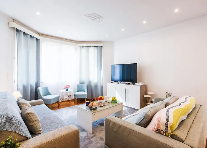 Palais Promenade Ap4166 Nice, By Riviera Holiday Homes